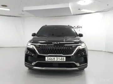 2022 Kia Carnival с пробегом 106 277 км