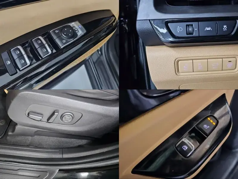 2022 Kia Carnival с пробегом 106 277 км