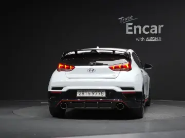2021 Hyundai Veloster с пробегом 77 182 км