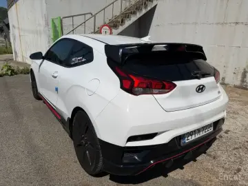 2021 Hyundai Veloster с пробегом 40 940 км