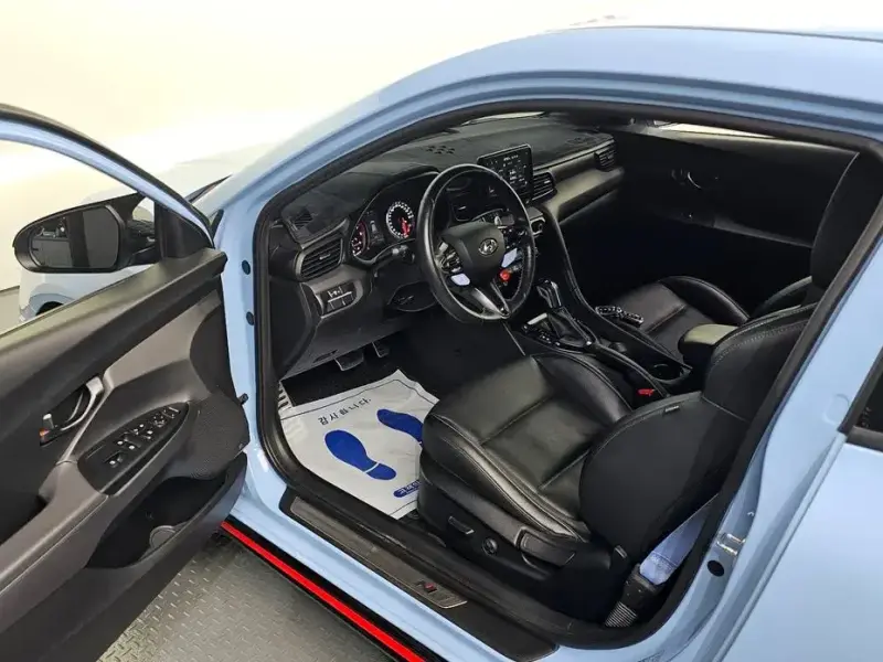 2021 Hyundai Veloster с пробегом 73 862 км