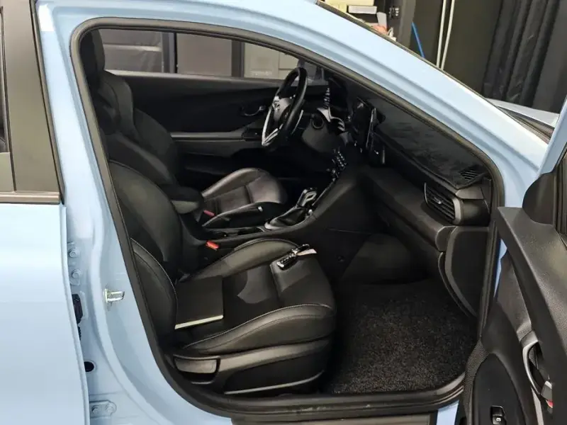 2021 Hyundai Veloster с пробегом 73 862 км