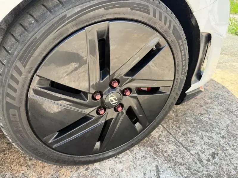 2021 Hyundai Veloster с пробегом 40 940 км