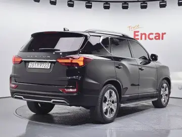 2021 SsangYong Rexton с пробегом 85 825 км