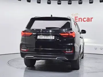 2021 SsangYong Rexton с пробегом 85 825 км