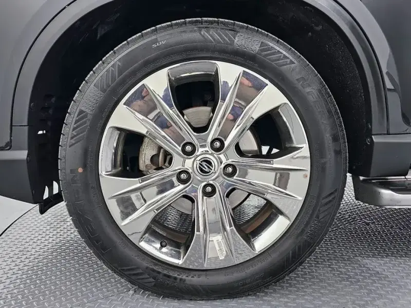 2021 SsangYong Rexton с пробегом 85 825 км