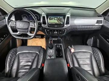 2021 SsangYong Rexton с пробегом 85 825 км