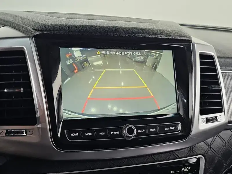 2021 SsangYong Rexton с пробегом 85 825 км