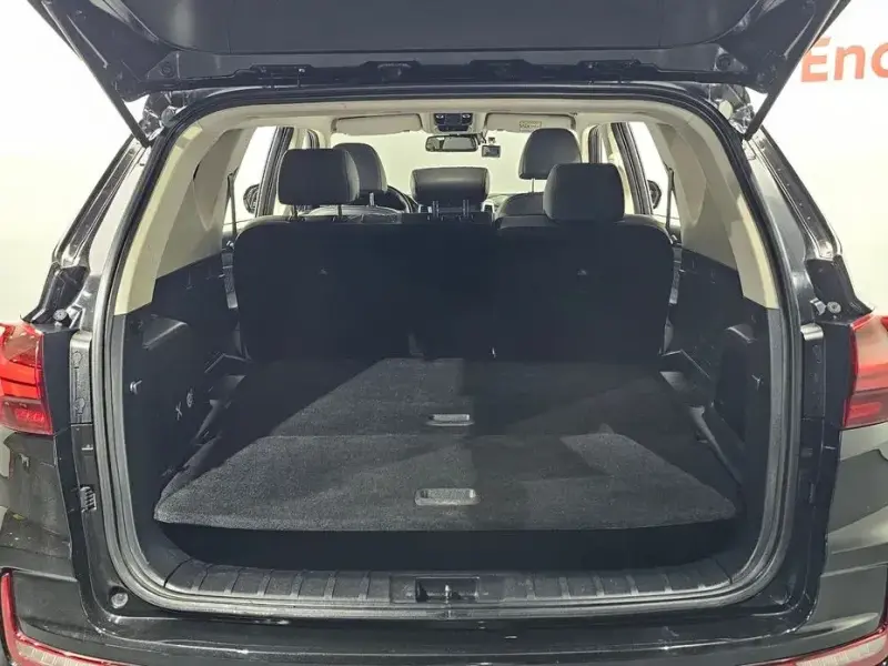 2021 SsangYong Rexton с пробегом 85 825 км