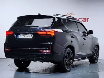 2022 SsangYong Rexton с пробегом 65 911 км