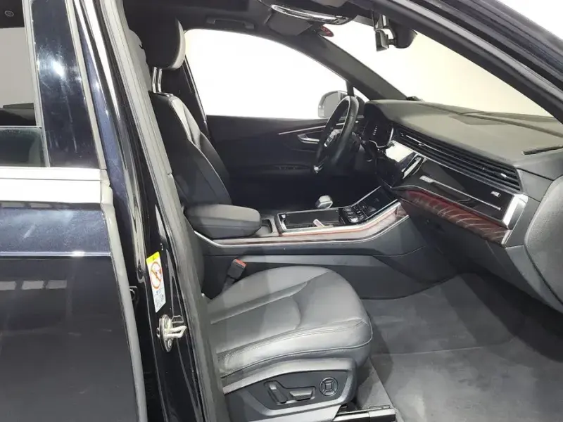 2021 Audi Q7 с пробегом 97 704 км