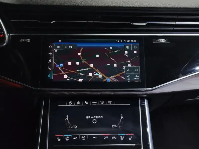 2021 Audi Q7 с пробегом 97 704 км