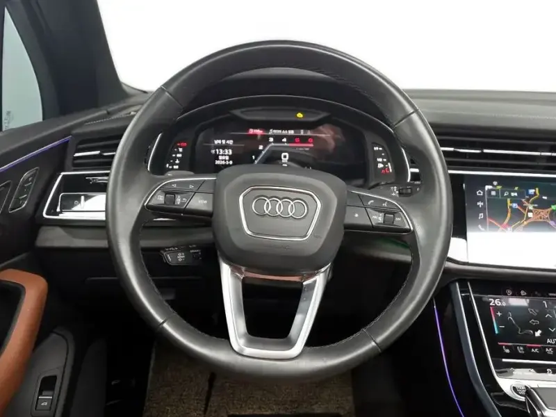 2023 Audi Q7 с пробегом 26 384 км