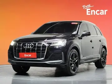 2023 Audi Q7 с пробегом 66 056 км