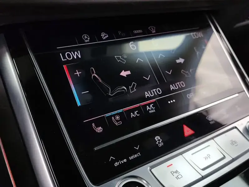 2023 Audi Q7 с пробегом 66 056 км