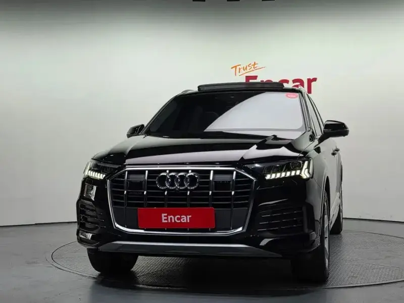 2022 Audi Q7 с пробегом 50 911 км