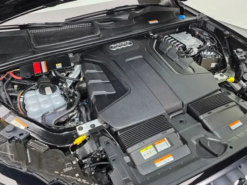 2022 Audi Q7 с пробегом 50 911 км