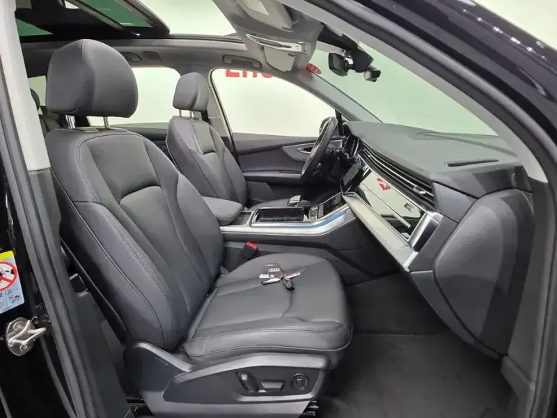 2022 Audi Q7 с пробегом 50 911 км