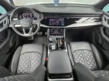 2023 Audi Q7 с пробегом 47 732 км