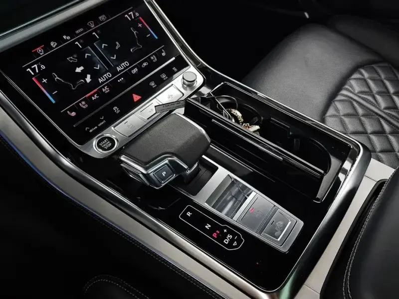2023 Audi Q7 с пробегом 47 732 км