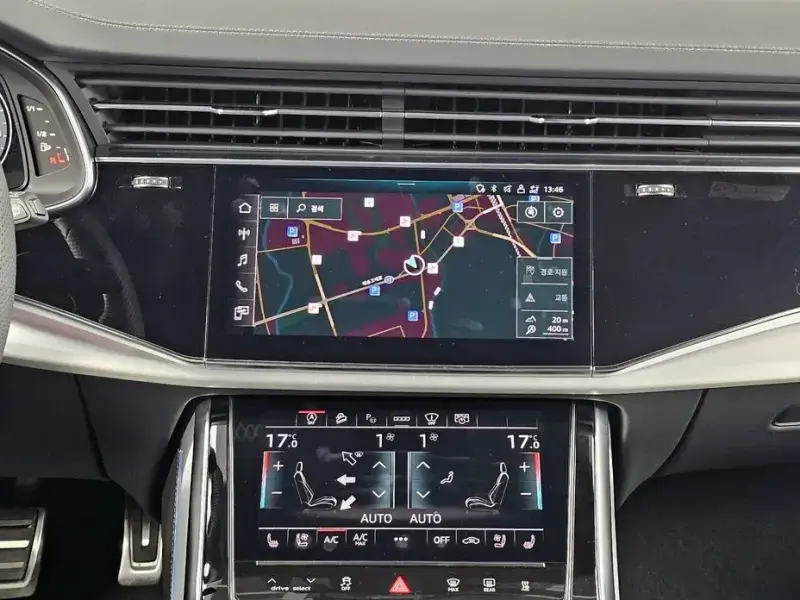 2023 Audi Q7 с пробегом 47 732 км