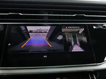 2023 Audi Q7 с пробегом 47 732 км