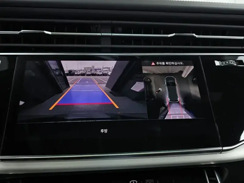 2023 Audi Q7 с пробегом 47 732 км