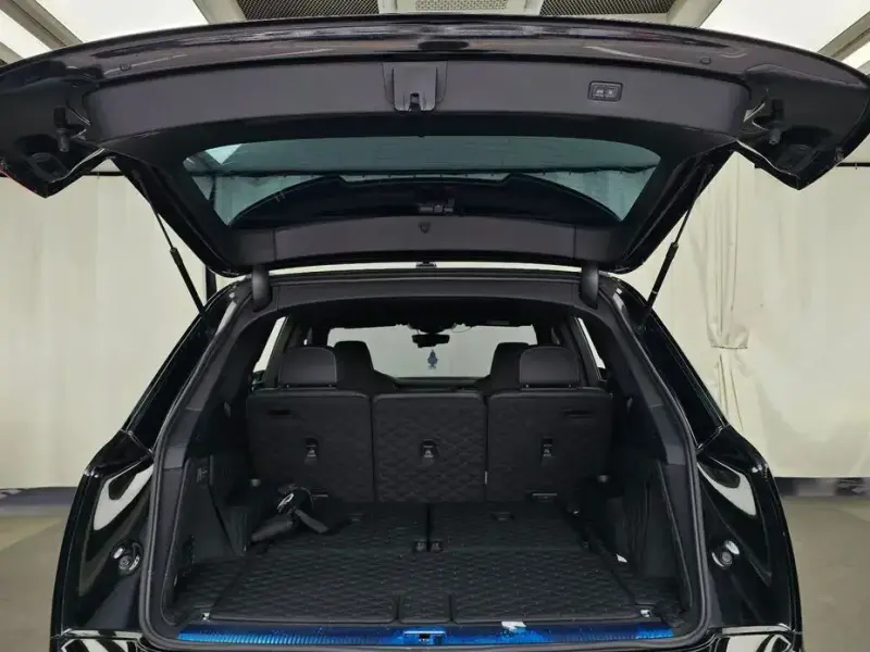 2023 Audi Q7 с пробегом 47 732 км