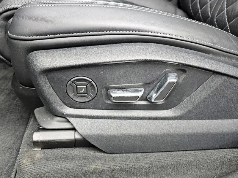 2023 Audi Q7 с пробегом 47 732 км