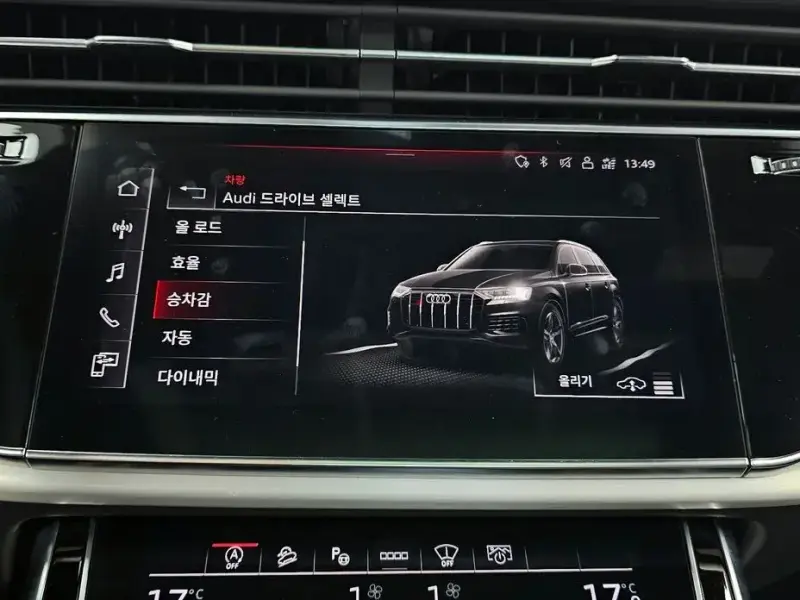 2023 Audi Q7 с пробегом 47 732 км