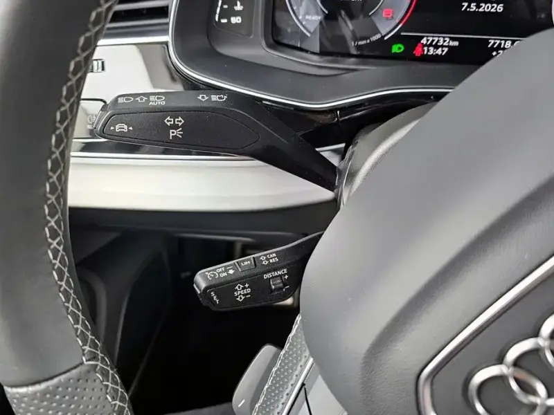 2023 Audi Q7 с пробегом 47 732 км