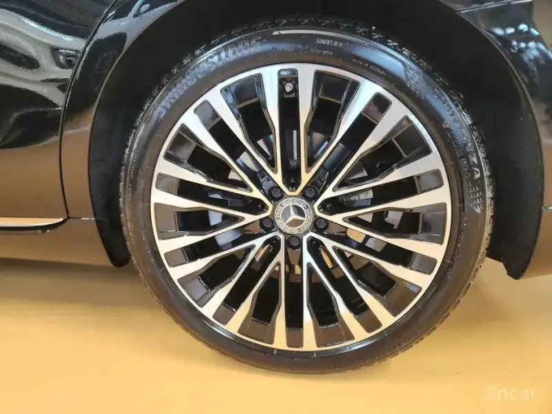 2022 Mercedes-Benz S-Класс с пробегом 59 000 км