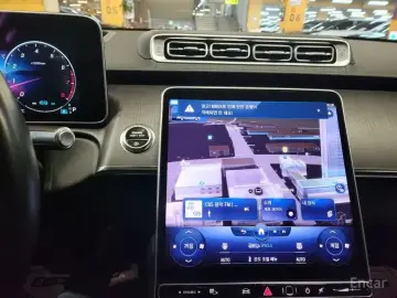 2022 Mercedes-Benz S-Класс с пробегом 59 000 км