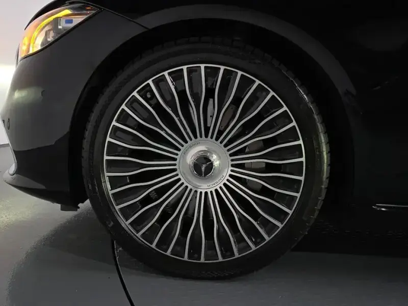 2022 Mercedes-Benz S-Класс с пробегом 68 252 км