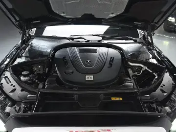 2022 Mercedes-Benz S-Класс с пробегом 68 252 км