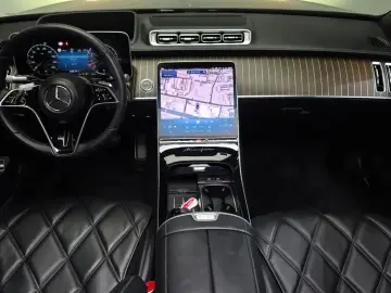 2022 Mercedes-Benz S-Класс с пробегом 68 252 км