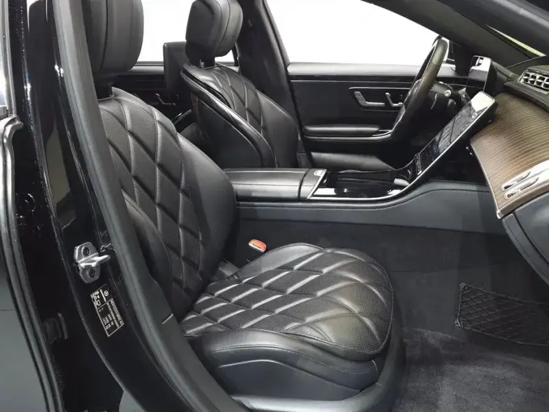 2022 Mercedes-Benz S-Класс с пробегом 68 252 км