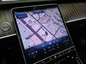 2022 Mercedes-Benz S-Класс с пробегом 68 252 км