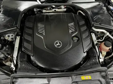 2022 Mercedes-Benz S-Класс с пробегом 38 061 км