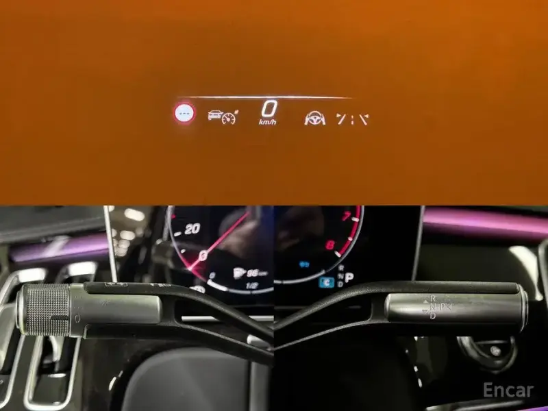 2022 Mercedes-Benz S-Класс с пробегом 38 061 км