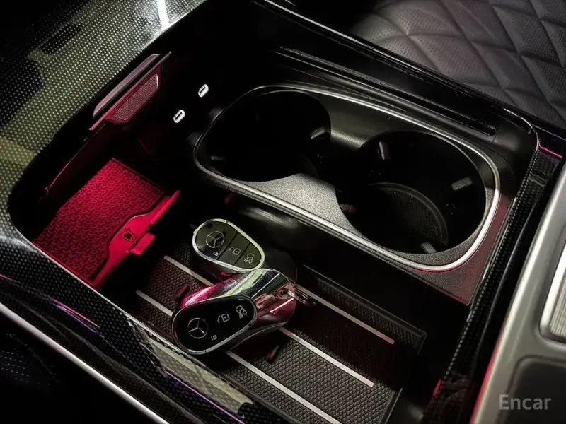 2022 Mercedes-Benz S-Класс с пробегом 38 061 км