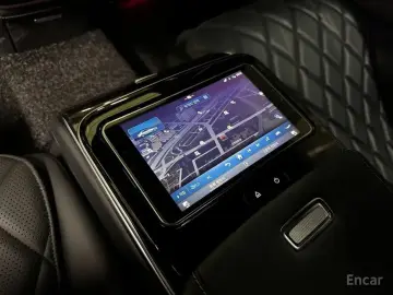 2022 Mercedes-Benz S-Класс с пробегом 38 061 км