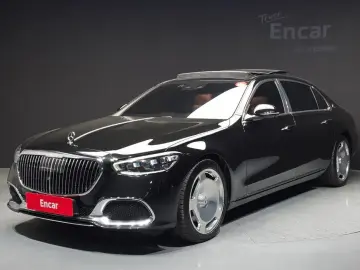 Mercedes-Benz S-Класс