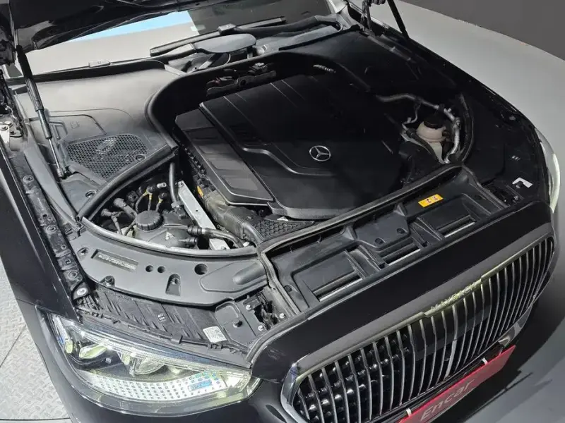 2022 Mercedes-Benz S-Класс с пробегом 119 680 км