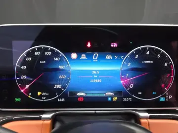 2022 Mercedes-Benz S-Класс с пробегом 119 680 км