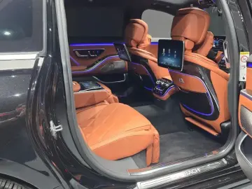 2022 Mercedes-Benz S-Класс с пробегом 119 680 км