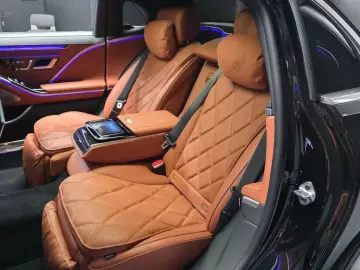 2022 Mercedes-Benz S-Класс с пробегом 119 680 км
