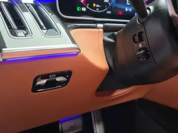 2022 Mercedes-Benz S-Класс с пробегом 119 680 км