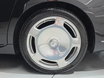 2022 Mercedes-Benz S-Класс с пробегом 119 680 км