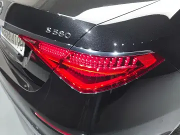 2022 Mercedes-Benz S-Класс с пробегом 119 680 км